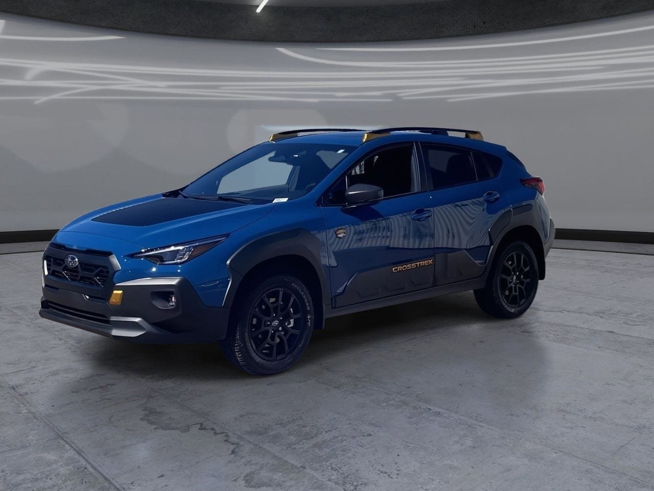 New 2026 Subaru Crosstrek 2.5i Wilderness w/ Crosstrek Mirror Package AWD/4WD image 3