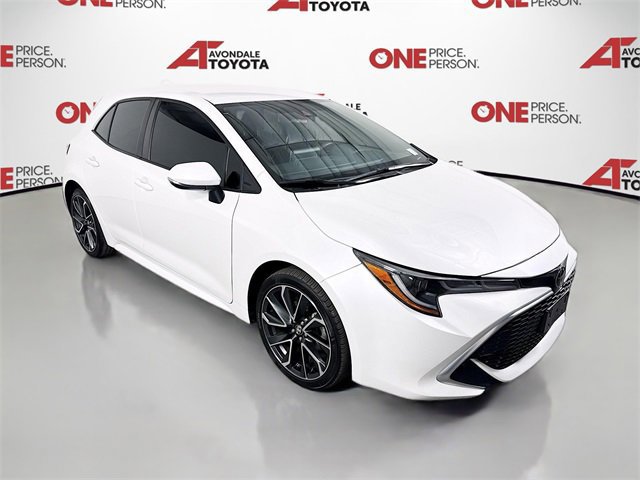 Certified 2022 Toyota Corolla XSE