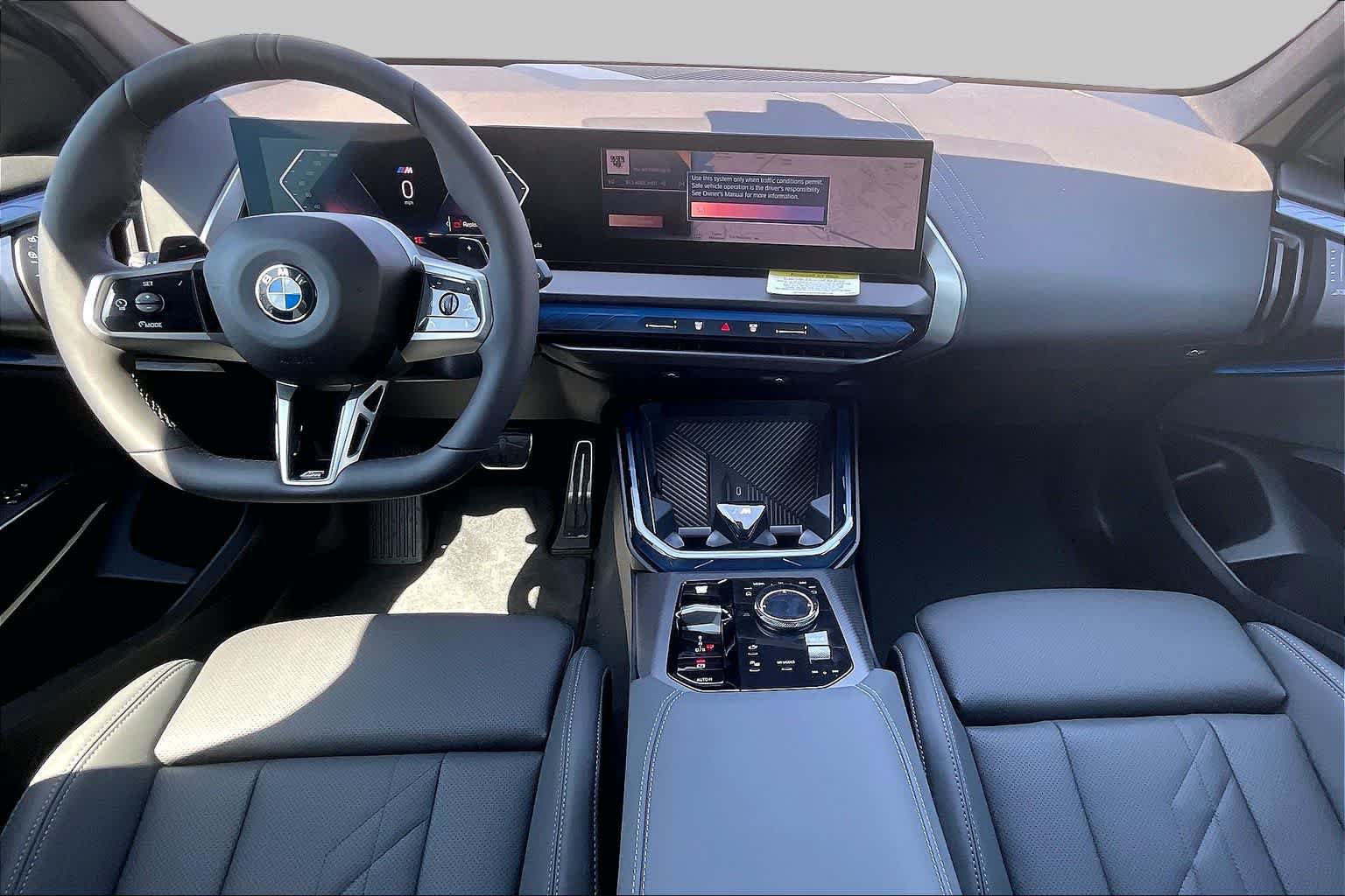 Used 2026 BMW X3 xDrive30i w/ M Sport Package AWD/4WD image 5