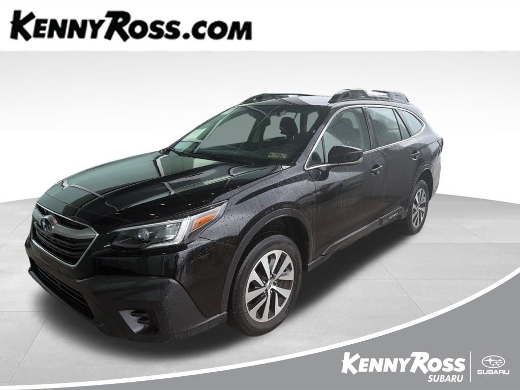 Used 2021 Subaru Outback