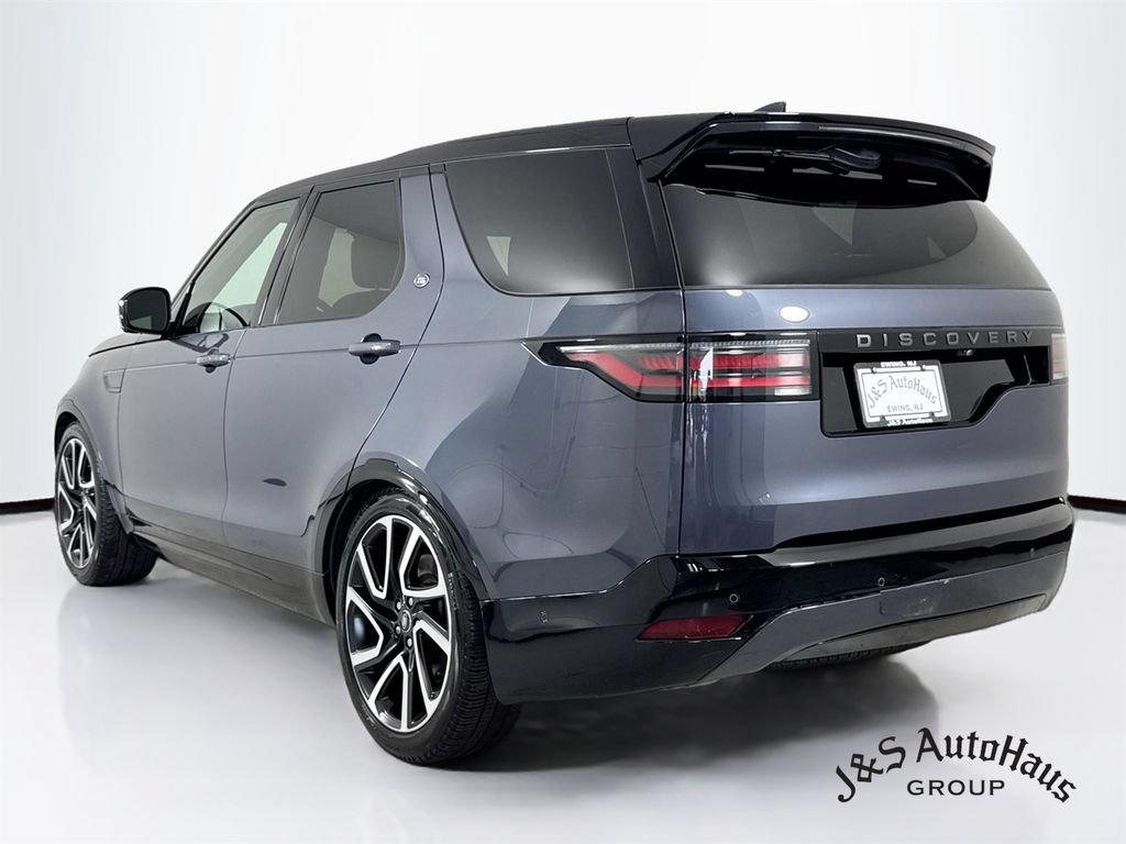 Used 2024 Land Rover Discovery Dynamic SE AWD/4WD image 5