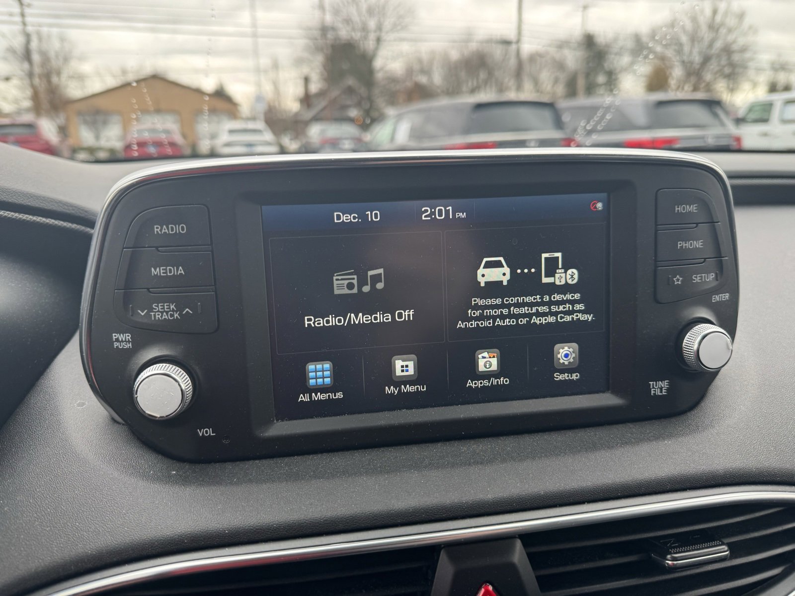 Used 2020 Hyundai Santa Fe SEL image 16