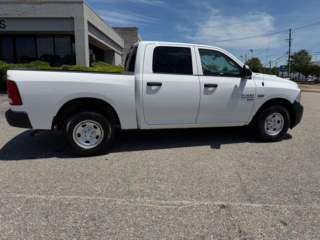 Used 2020 RAM 1500 Tradesman w/ Trailer Tow Group AWD/4WD image 24