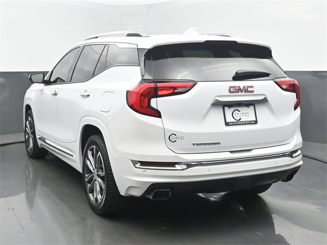 Used 2019 GMC Terrain Denali w/ Advanced Safety Package image 4