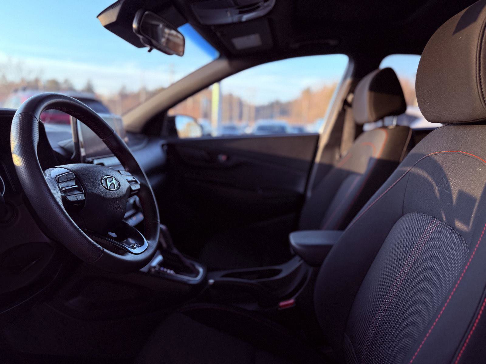 Used 2023 Hyundai Kona N Line w/ Cargo Package image 12