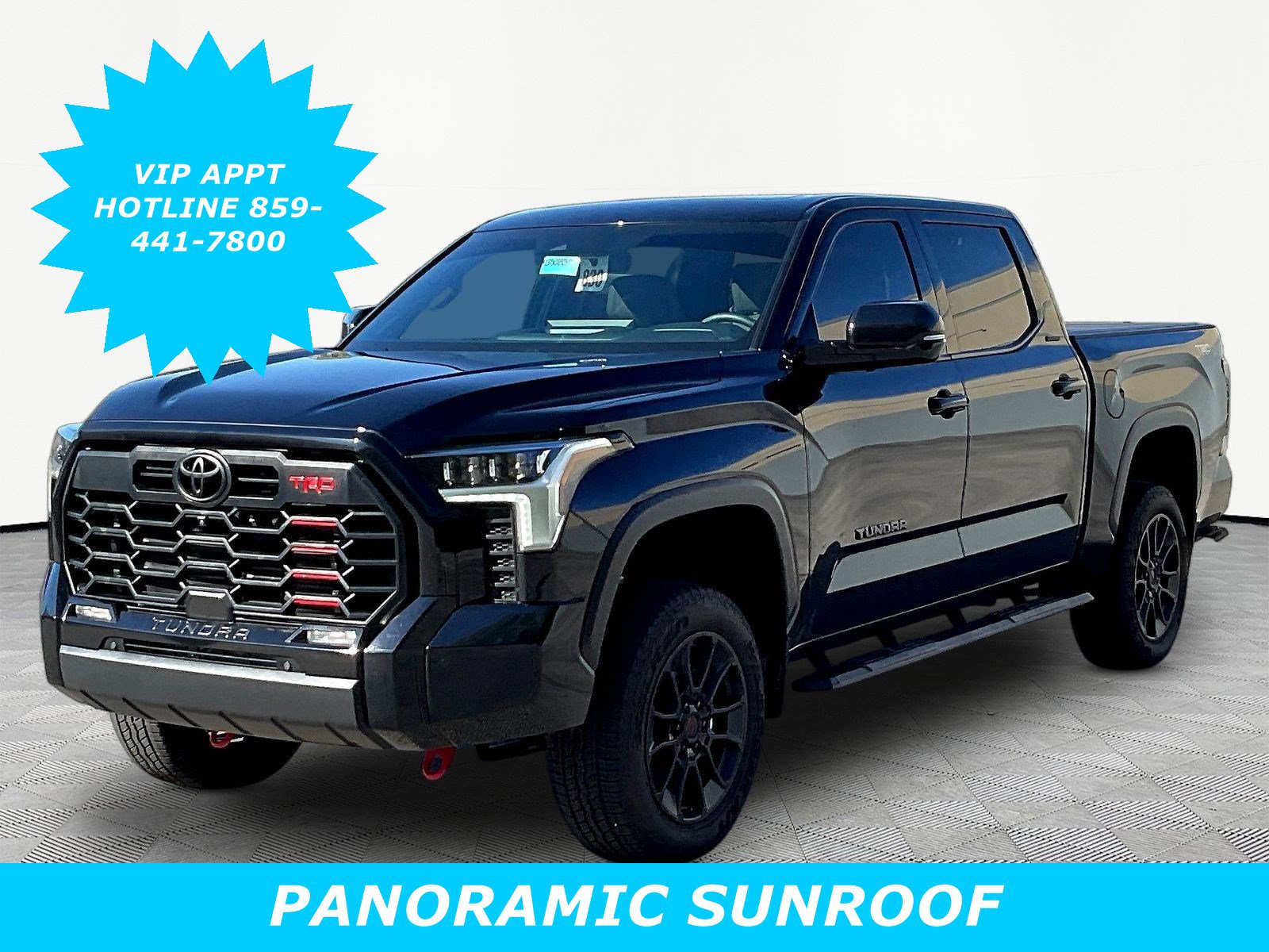 Used 2026 Toyota Tundra Limited w/ TRD Off-Road Package