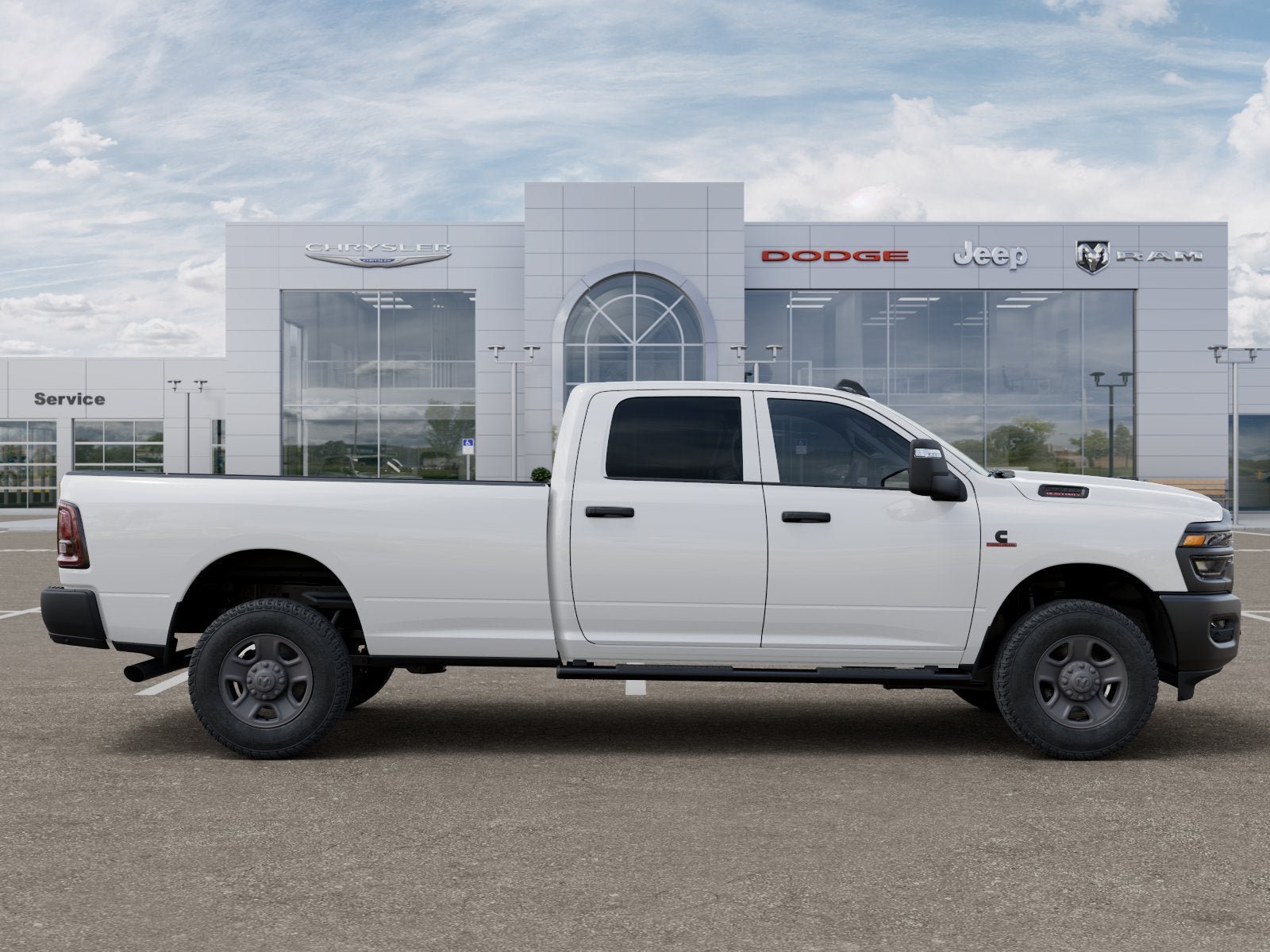 New 2026 RAM 2500 Tradesman AWD/4WD image 50