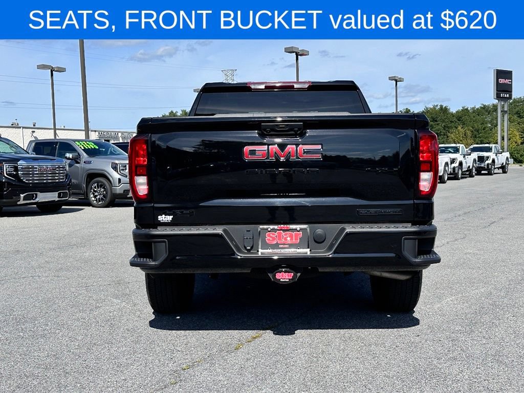 Certified 2024 GMC Sierra 1500 Elevation AWD/4WD image 9
