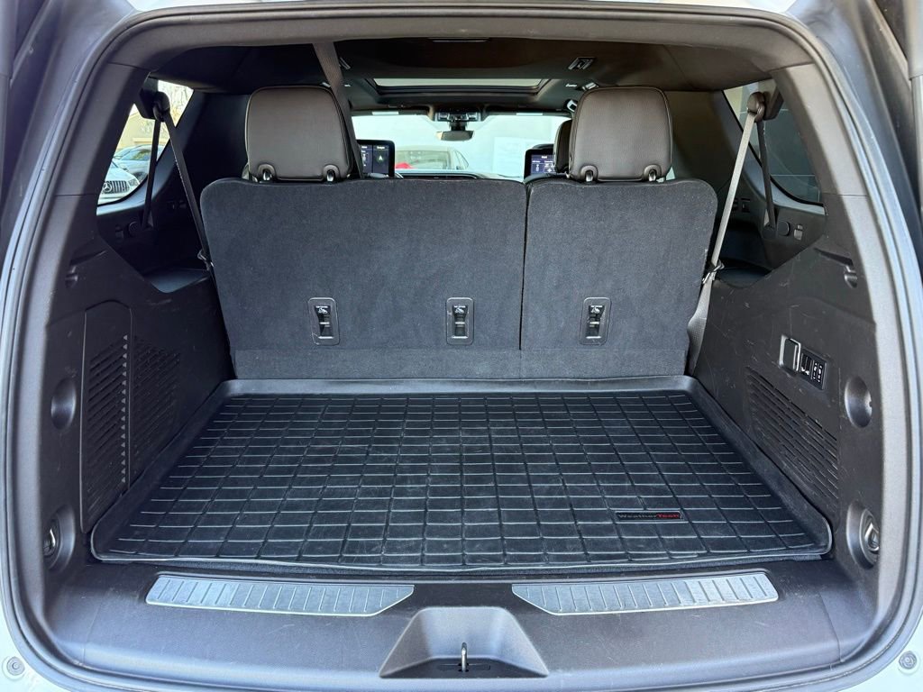 Used 2021 GMC Yukon XL Denali w/ Denali Premium Package image 21