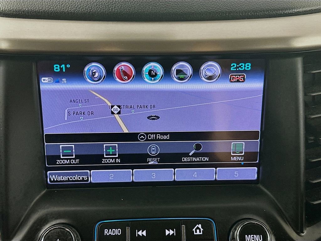 Used 2017 GMC Acadia Denali w/ Technology Package image 19