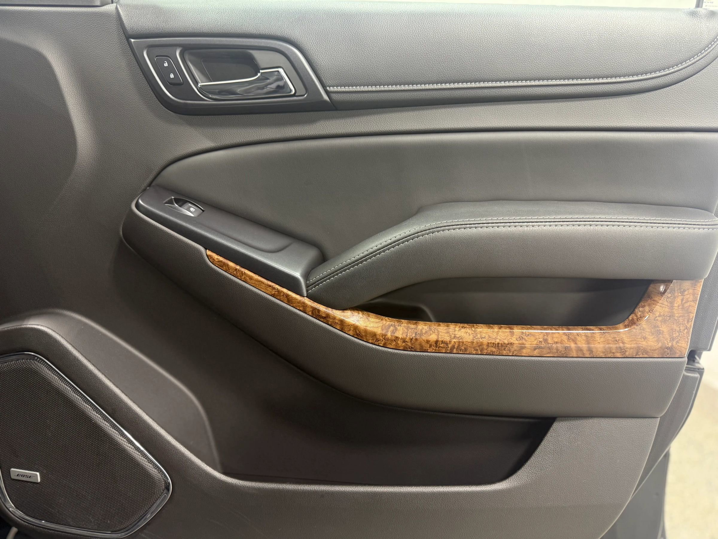 Used 2015 Chevrolet Tahoe LTZ image 24