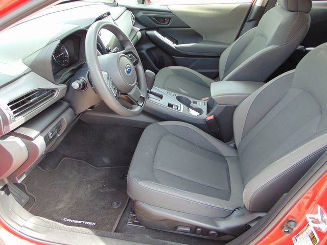 Certified 2025 Subaru Crosstrek 2.0i Premium image 10