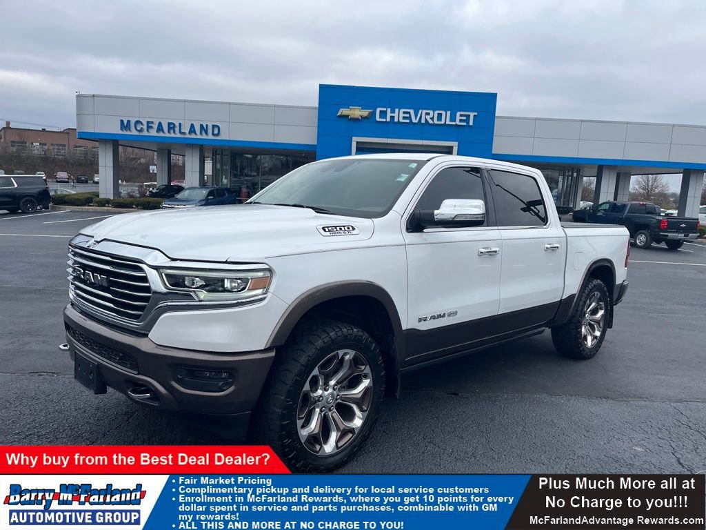 Used 2020 RAM 1500 Limited