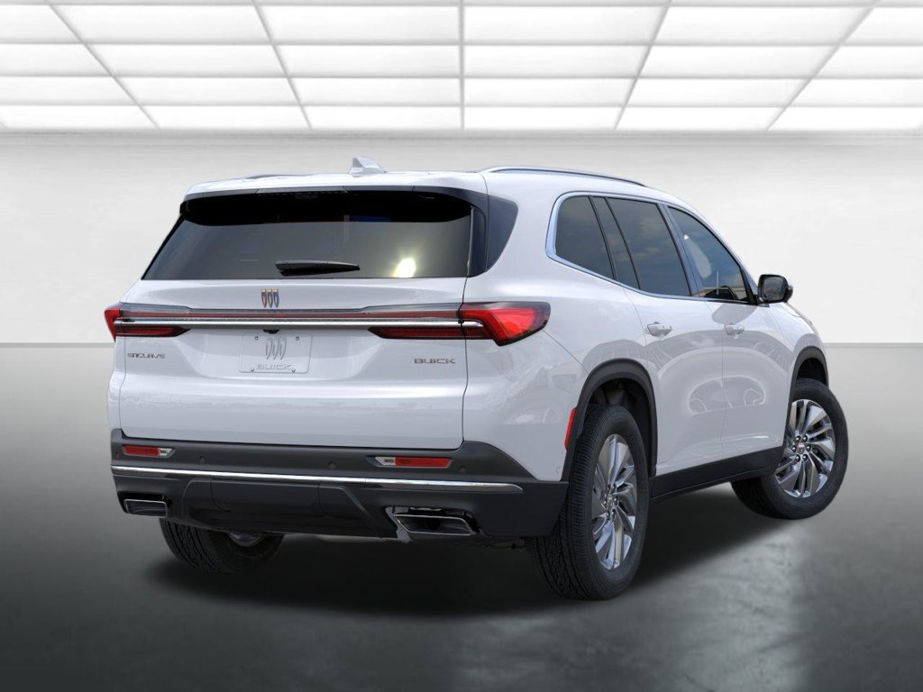 New 2027 Buick Enclave Preferred w/ Power Package FWD image 4