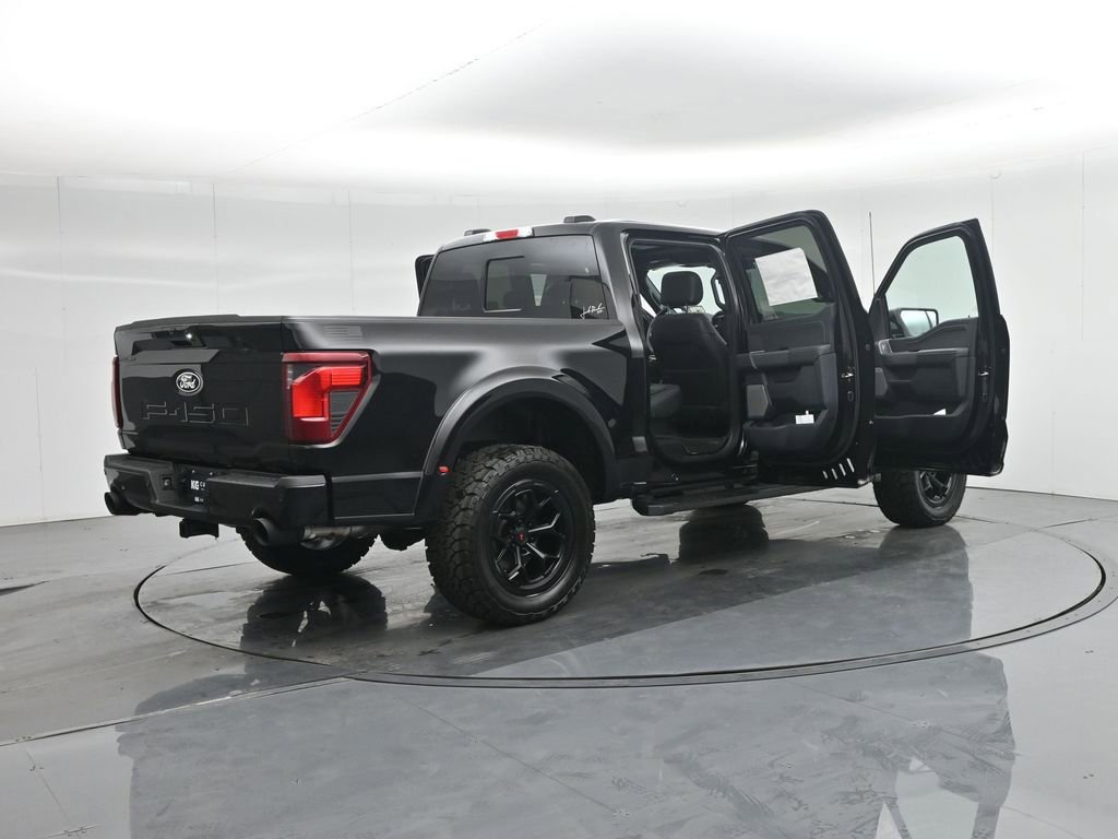 New 2025 Ford F150 XLT w/ Equipment Group 303A High image 32