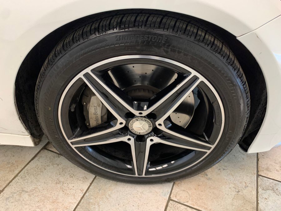 Used 2016 Mercedes-Benz C 450 AMG image 9