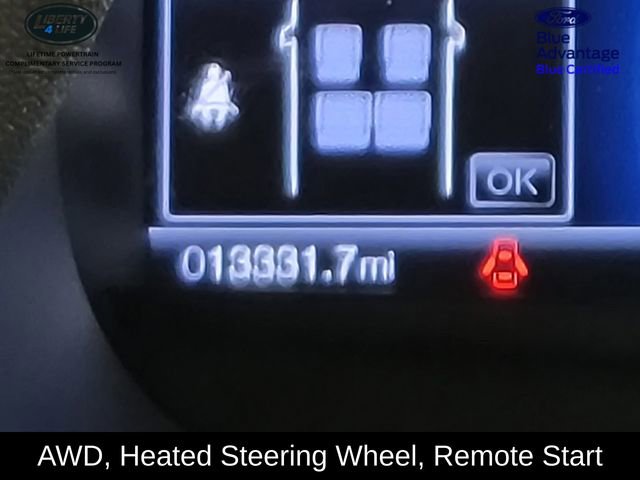 Certified 2022 Ford Edge SEL w/ Convenience Package image 31