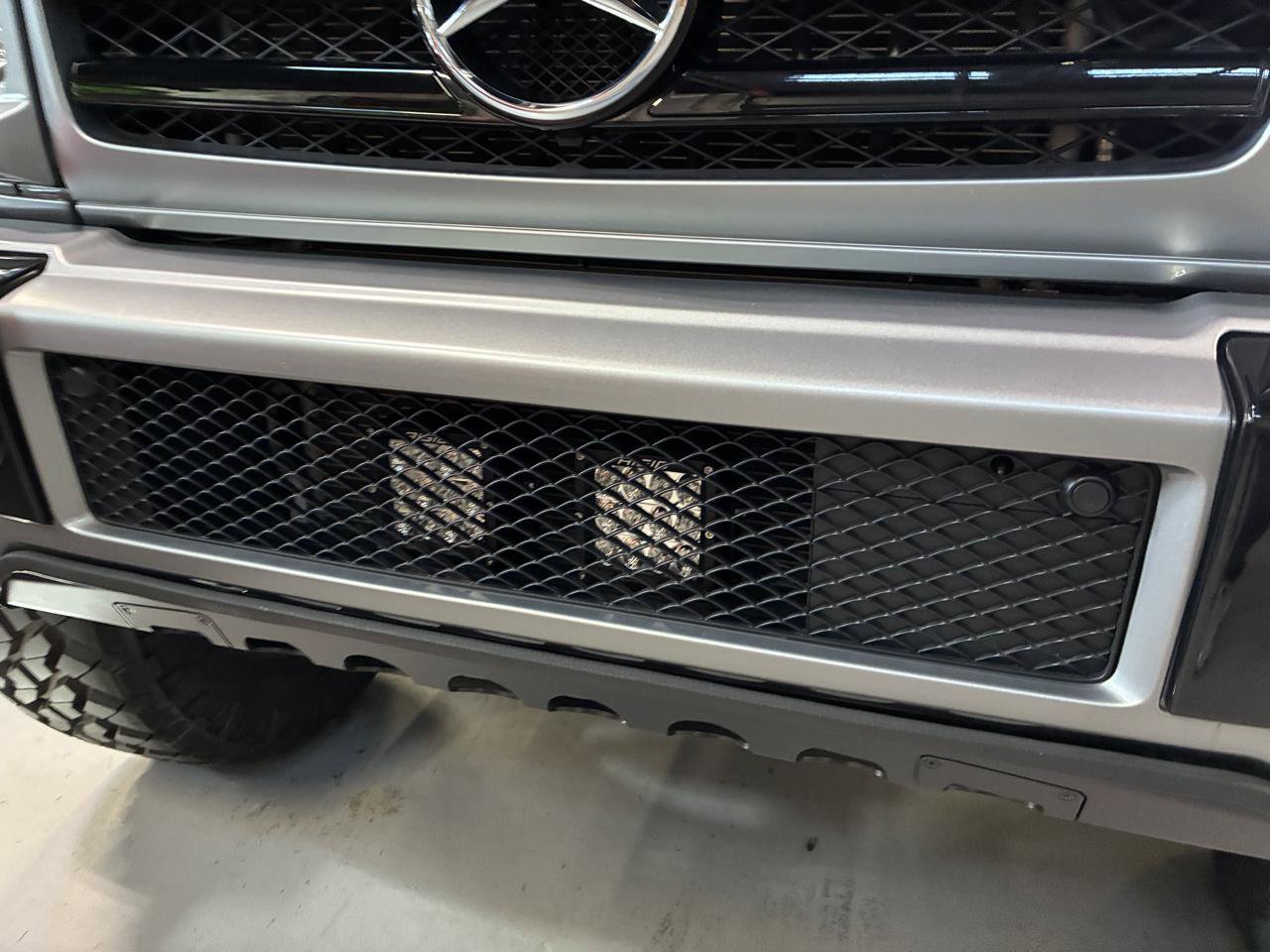 Used 2018 Mercedes-Benz G 550 Squared image 19