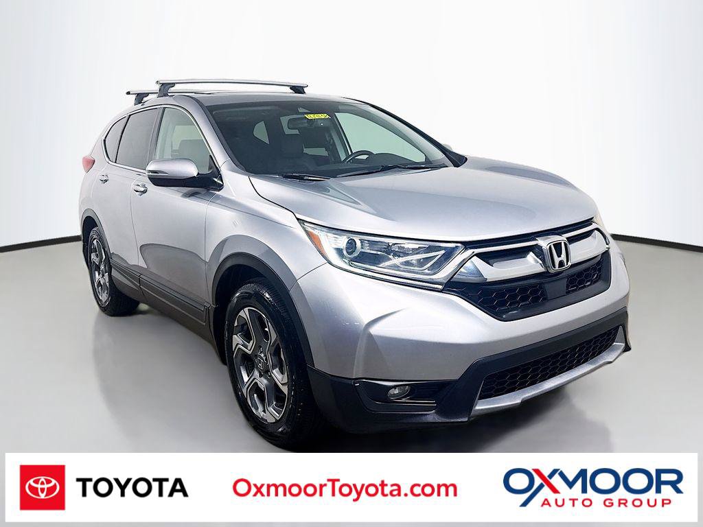 Used 2018 Honda CR-V EX-L