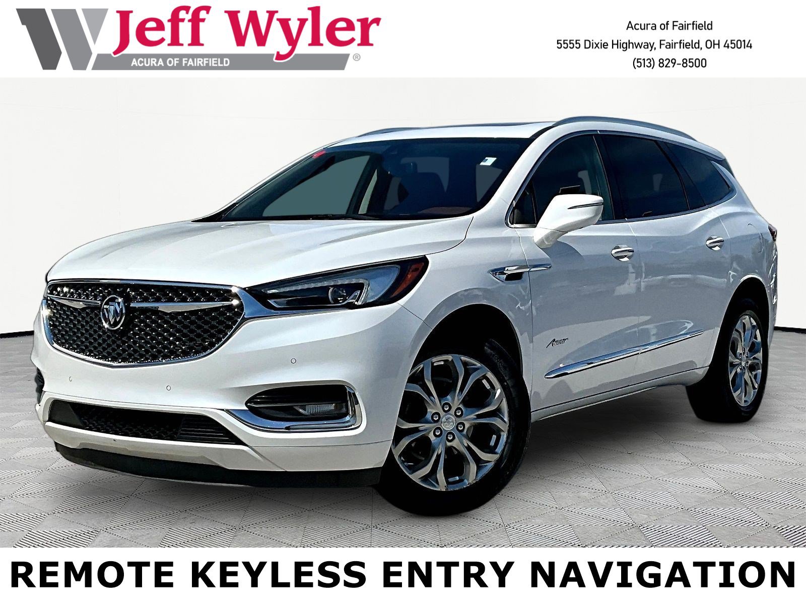 Used 2020 Buick Enclave Avenir w/ Avenir Technology Package AWD/4WD image 1