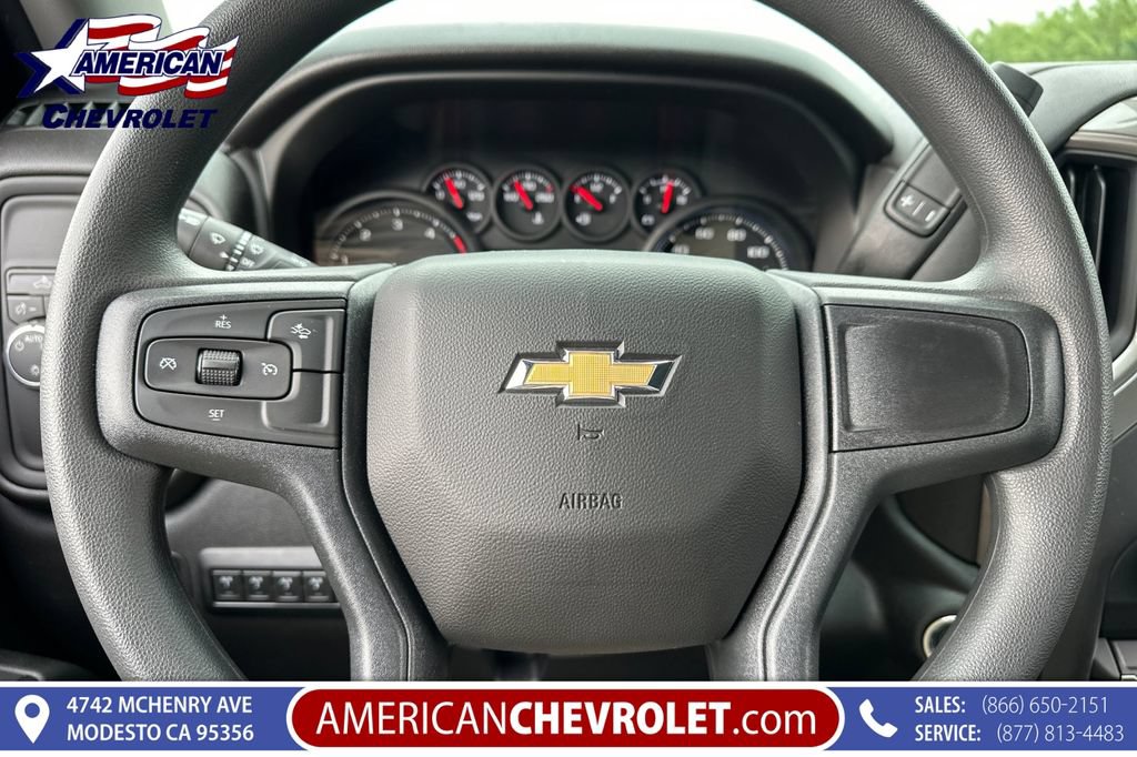 New 2026 Chevrolet Silverado 3500 W/T w/ WT Convenience Package RWD image 22