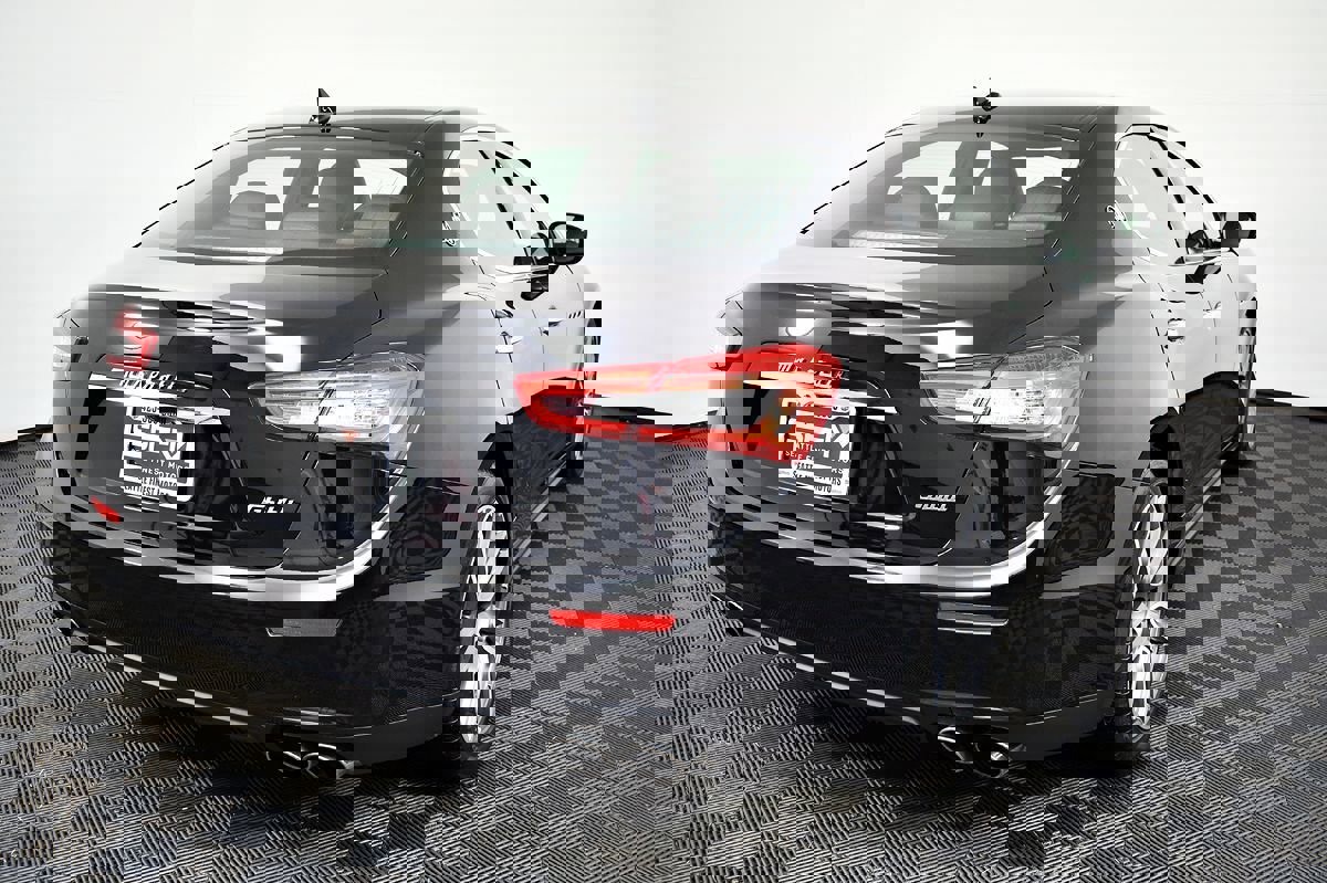 Used 2017 Maserati Ghibli image 9