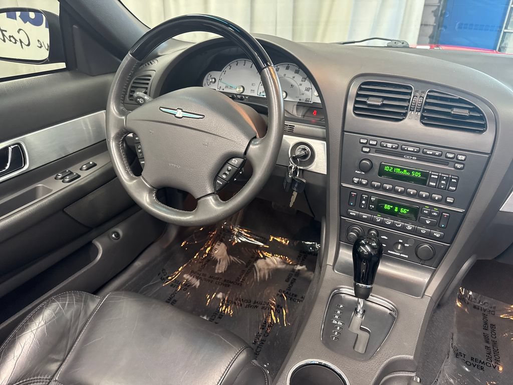 Used 2002 Ford Thunderbird RWD image 13