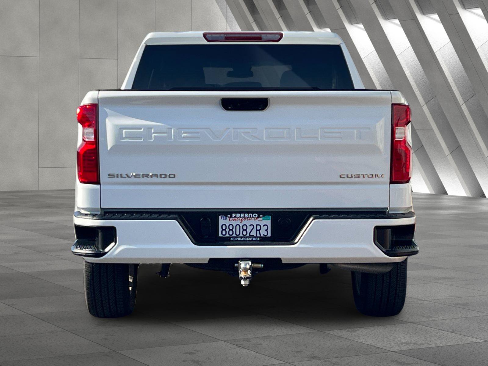 Used 2023 Chevrolet Silverado 1500 Custom RWD image 5