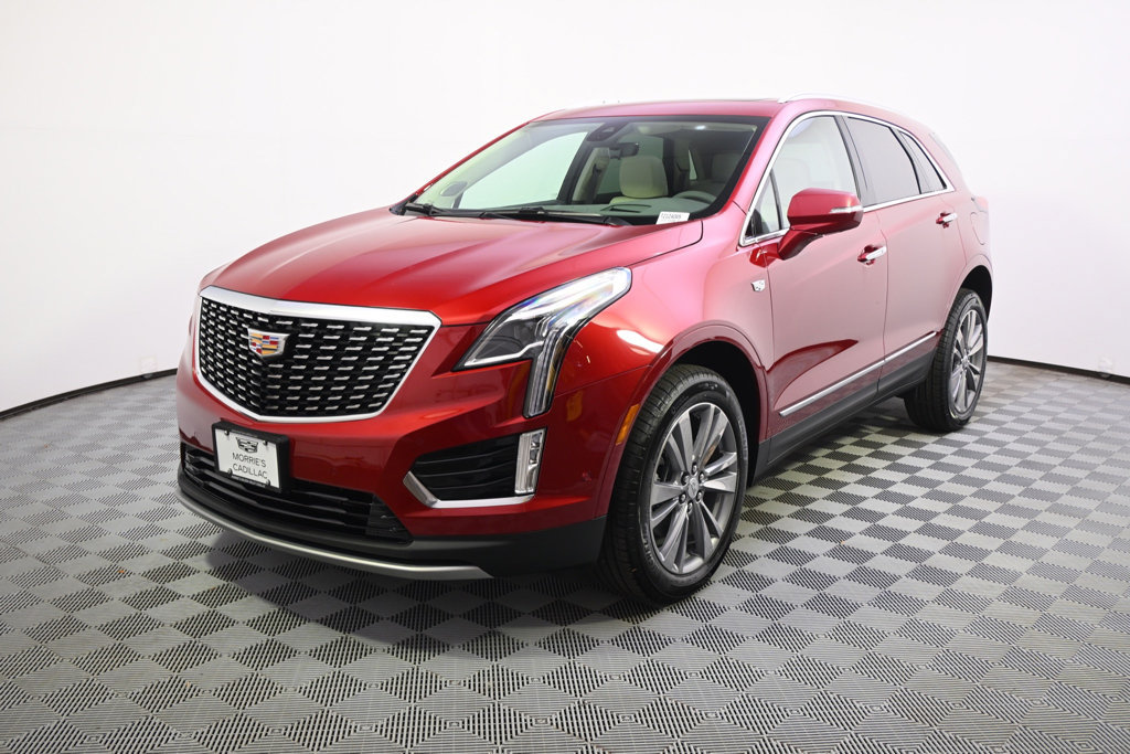 New 2026 Cadillac XT5 Premium Luxury w/ LPO, Floor Liner Package