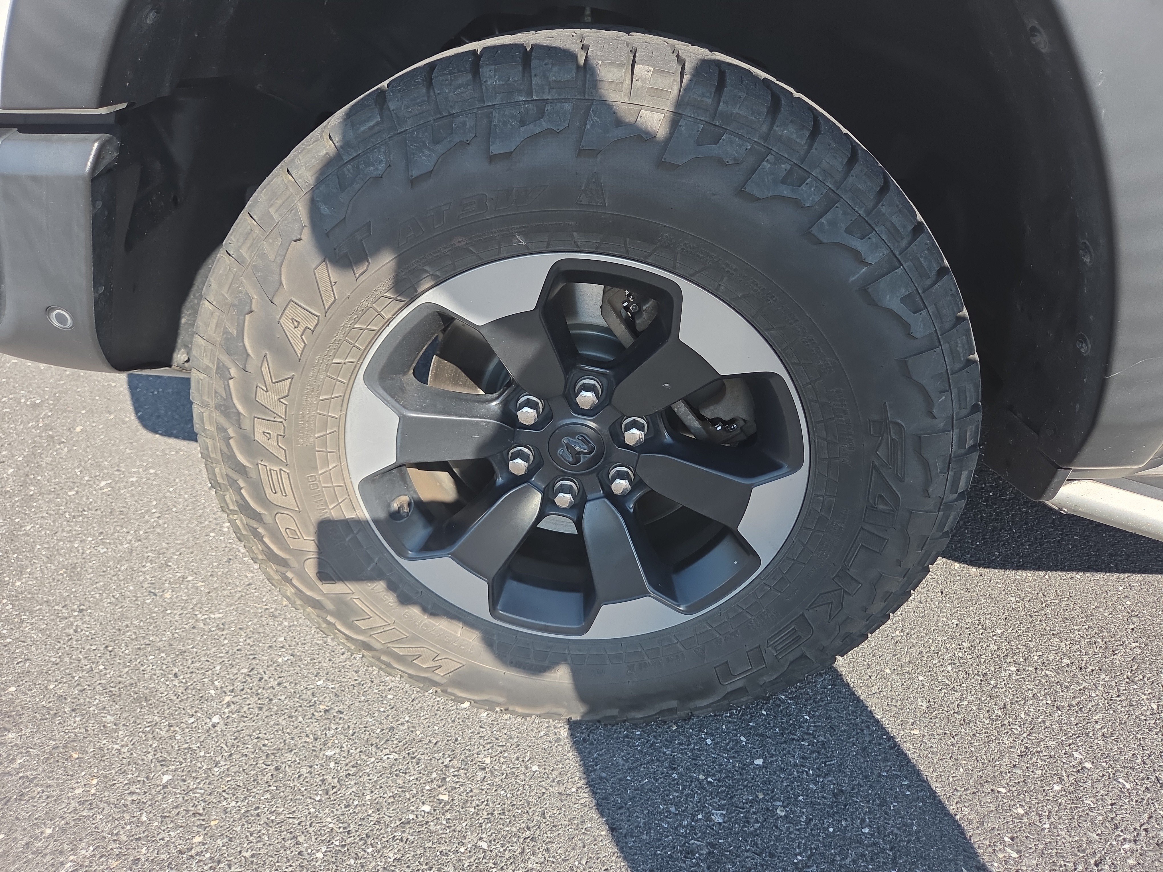 Used 2019 RAM 1500 Rebel w/ Rebel Level 2 Equipment Group AWD/4WD image 28