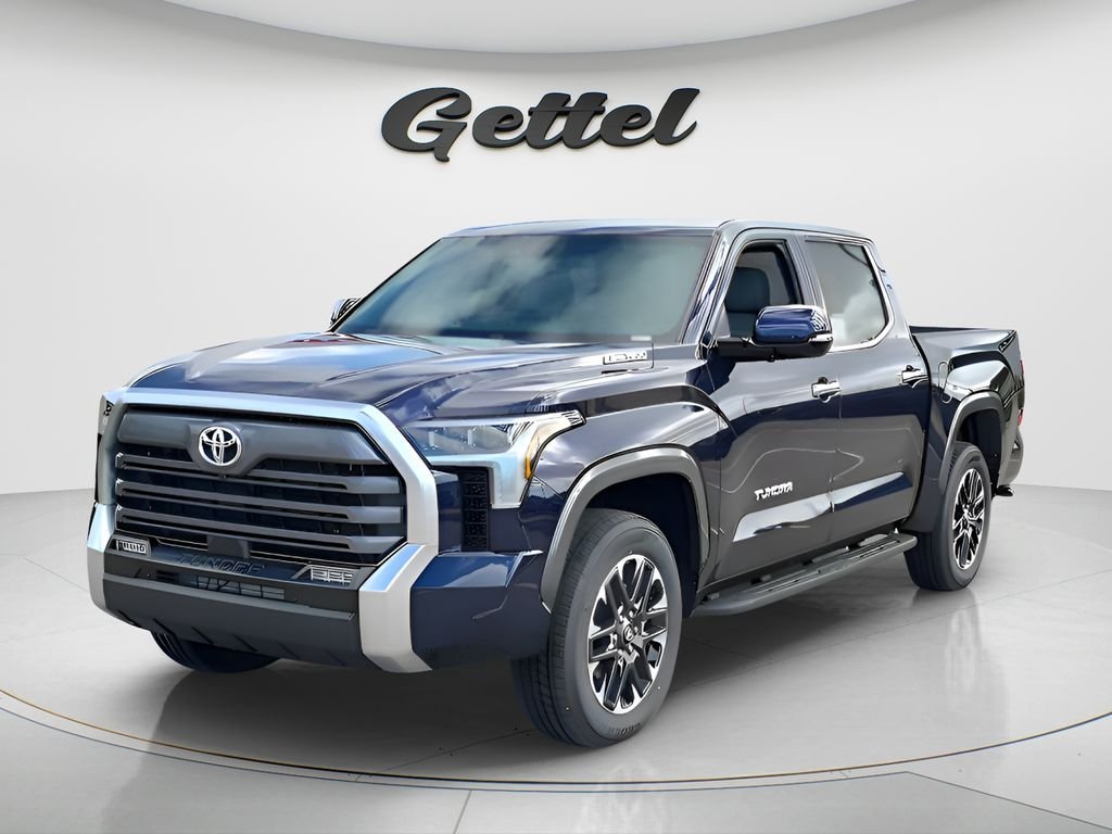 New 2026 Toyota Tundra Limited w/ Limited PVM Package