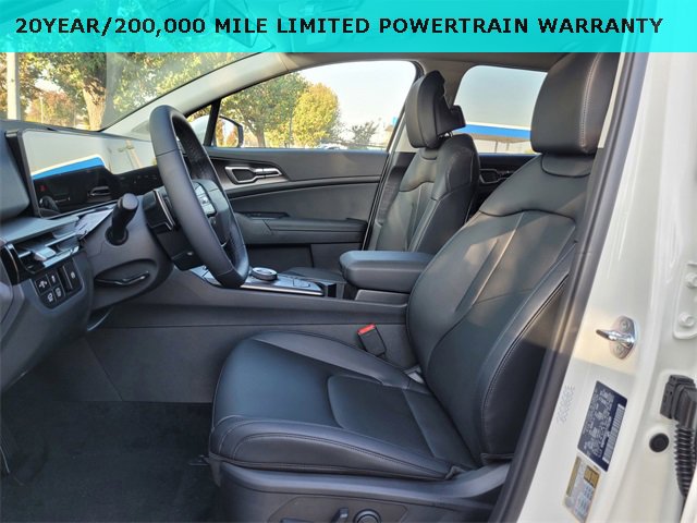 New 2026 Kia Sportage EX image 8