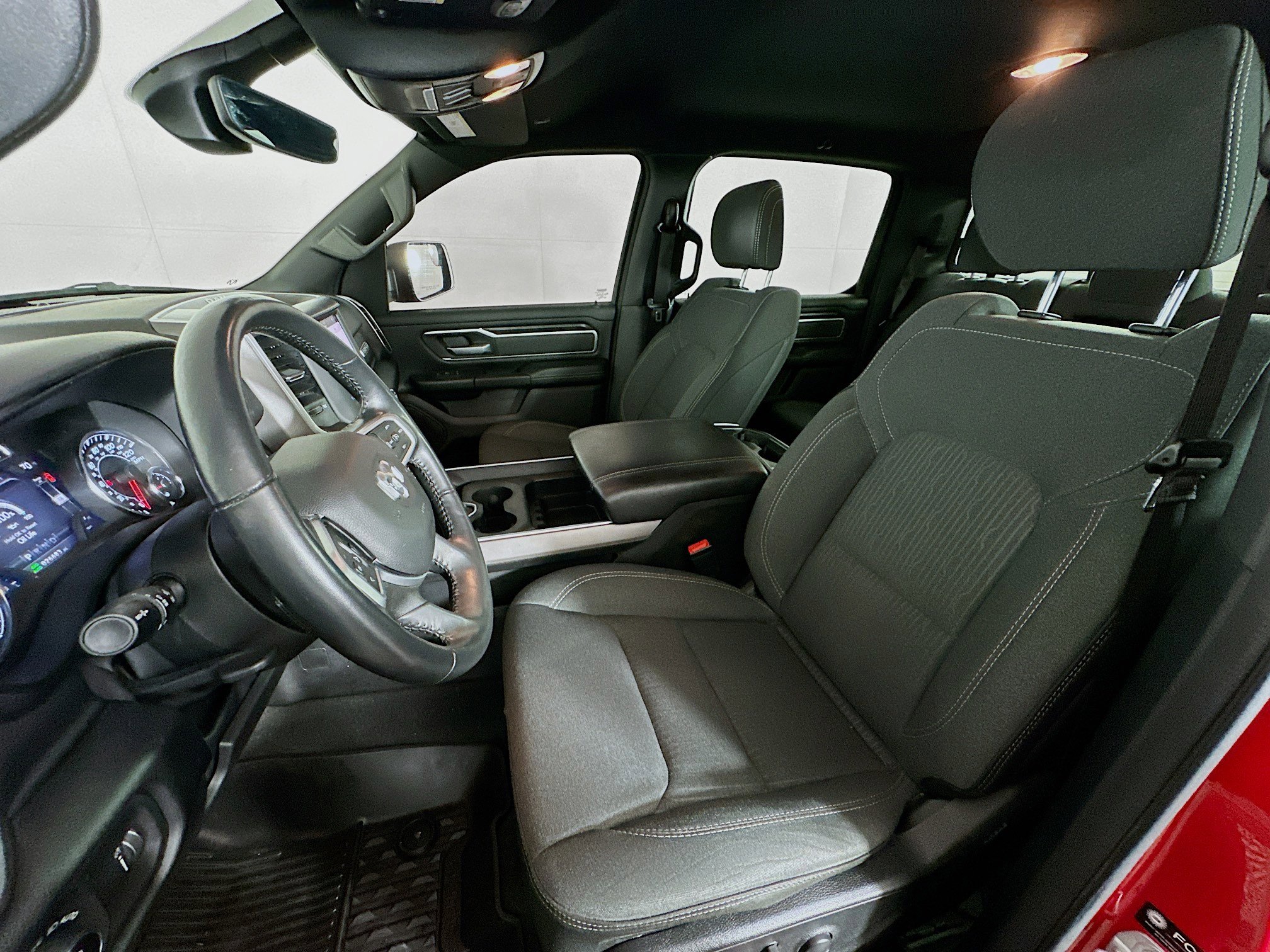 Used 2022 RAM 1500 Big Horn image 13