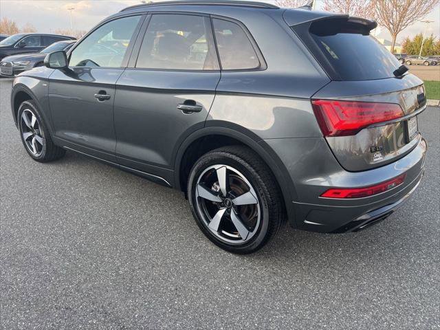Certified 2023 Audi Q5 2.0T Premium Plus w/ Premium Plus Package image 7