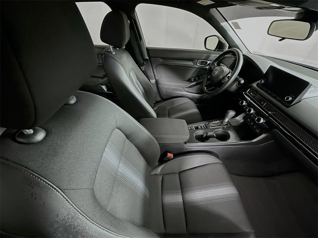 Certified 2025 Honda Civic Sport image 25