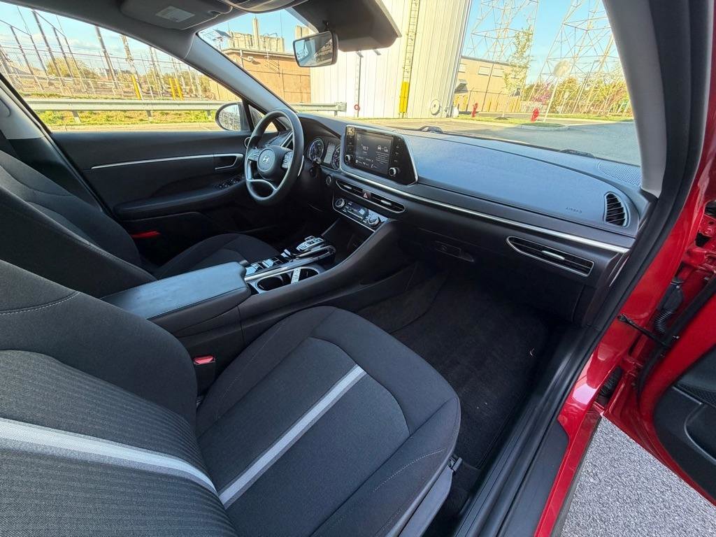 Used 2020 Hyundai Sonata Blue FWD image 16
