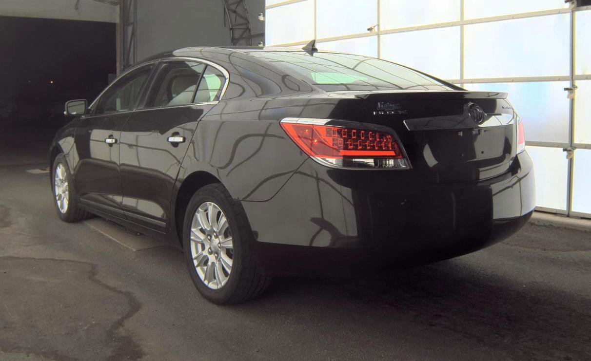 Used 2013 Buick LaCrosse Leather image 8