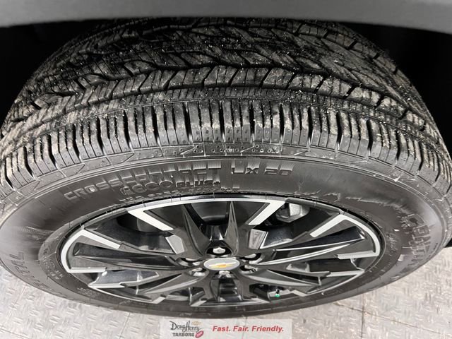 New 2026 Chevrolet Traverse LT w/ Sun and Wheel Package FWD image 16