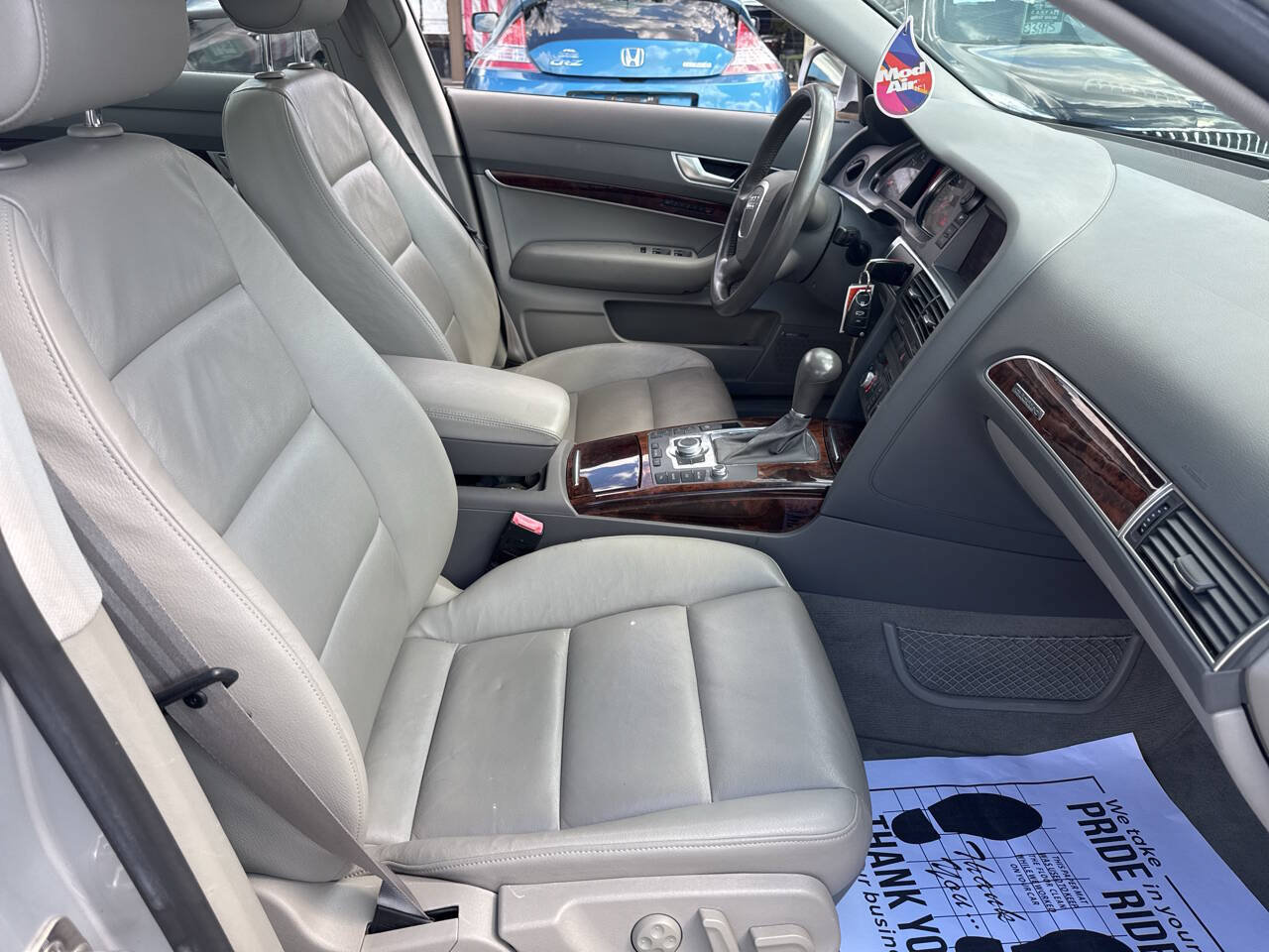 Used 2006 Audi A6 3.2 AWD/4WD image 19