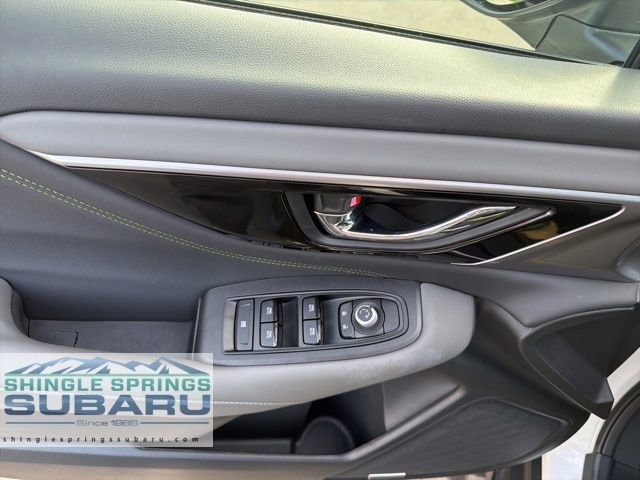 Certified 2025 Subaru Outback Onyx Edition image 34