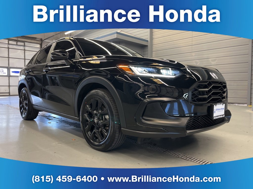 Used 2023 Honda HR-V Sport