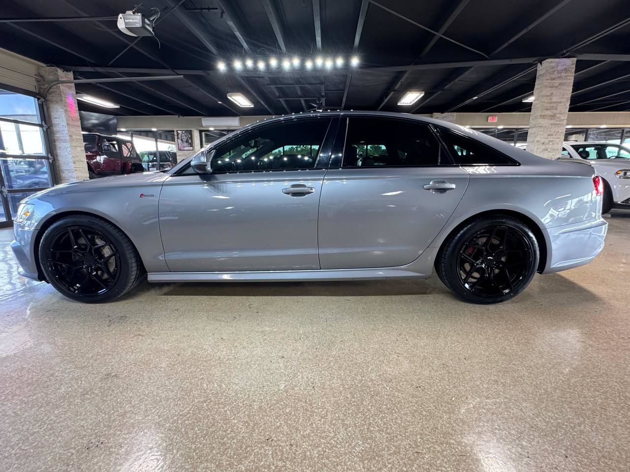 Used 2018 Audi A6 3.0T Premium Plus AWD/4WD image 4