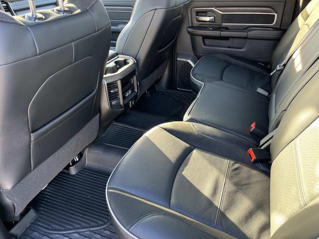 New 2026 RAM 2500 Laramie w/ Sport Appearance Package image 17