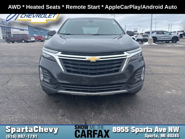 Used 2024 Chevrolet Equinox LT image 8