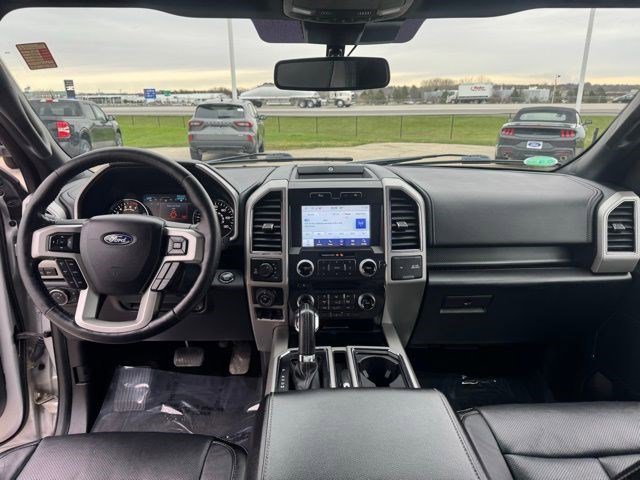 Used 2018 Ford F150 Lariat w/ Equipment Group 502A Luxury image 27