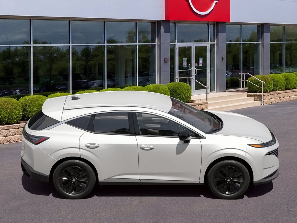 New 2026 Nissan Murano SV AWD/4WD image 16