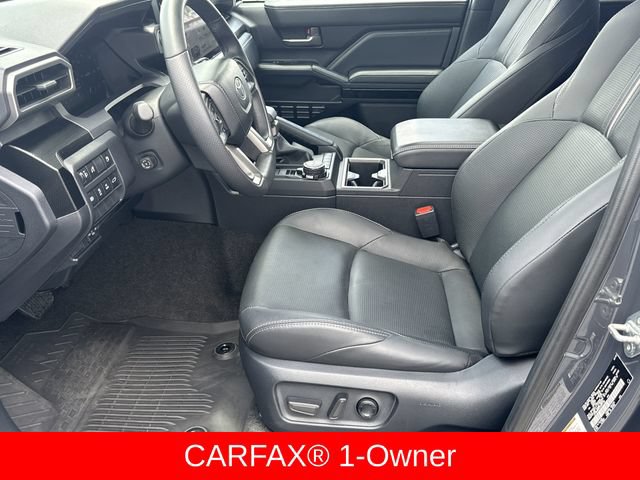 Certified 2025 Toyota 4Runner Limited AWD/4WD image 5