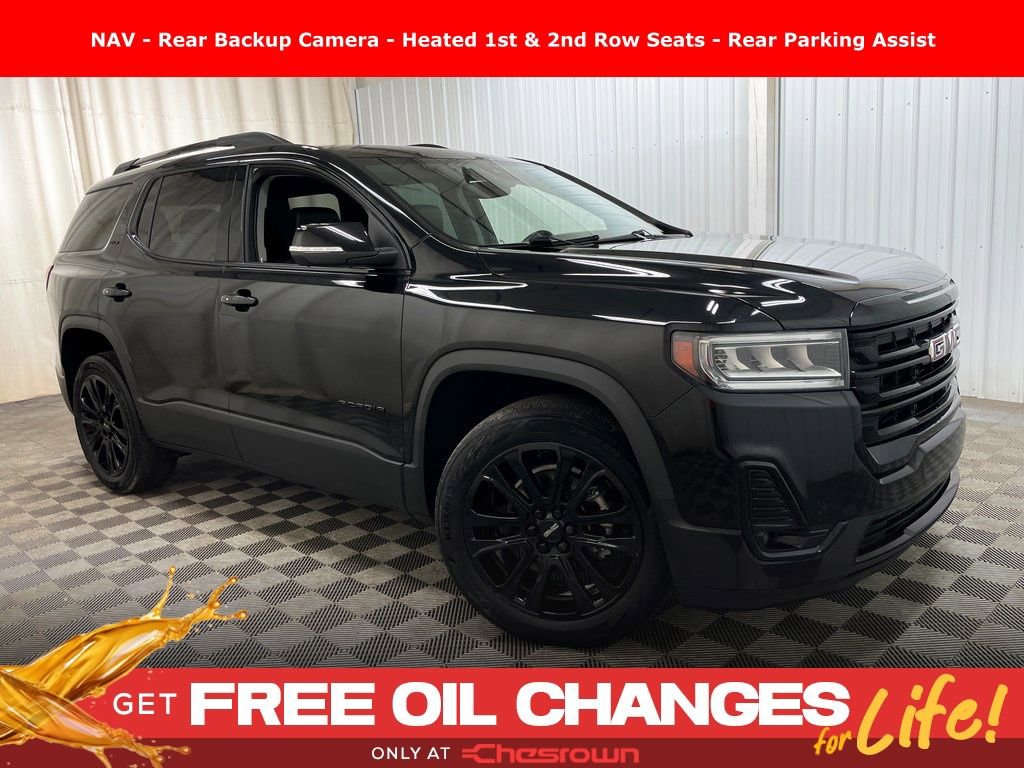 Used 2023 GMC Acadia SLT w/ Elevation Edition