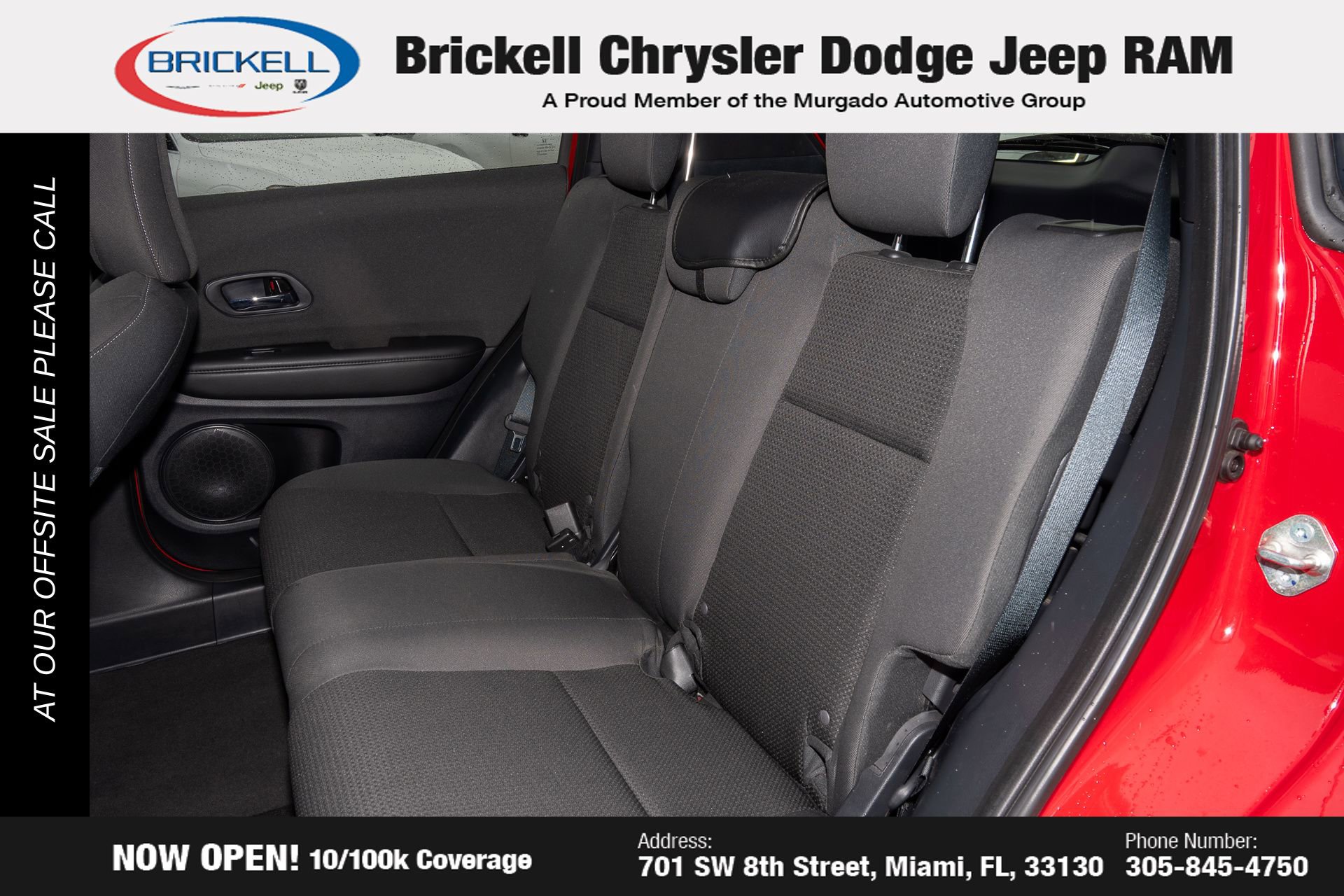 Used 2022 Honda HR-V Sport image 16