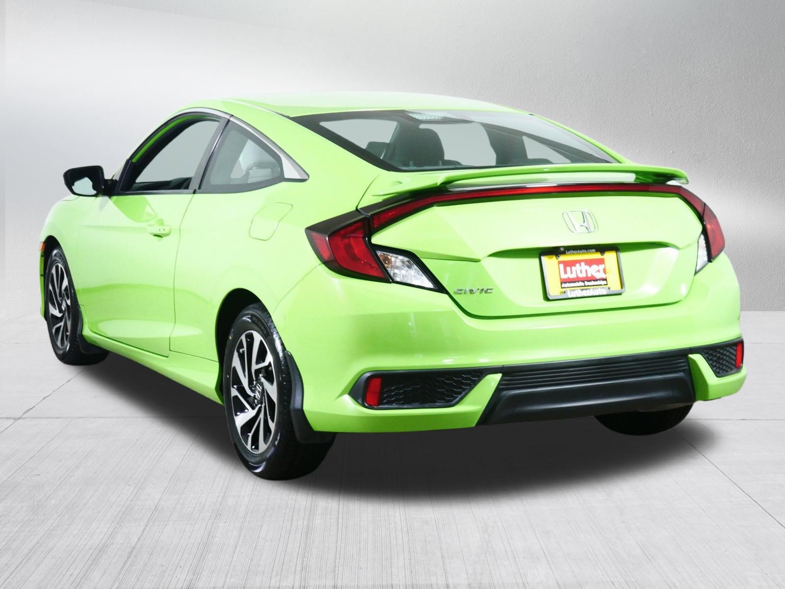 Used 2016 Honda Civic LX-P image 5